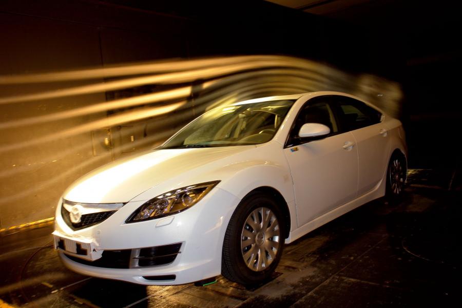  Mazda6 2008 года  (фото 2 из 134)
